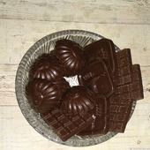 Шоколад ручной работы (весовой, от 100 г)