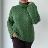 фото: свитер женский