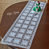 :     (tablecloth)