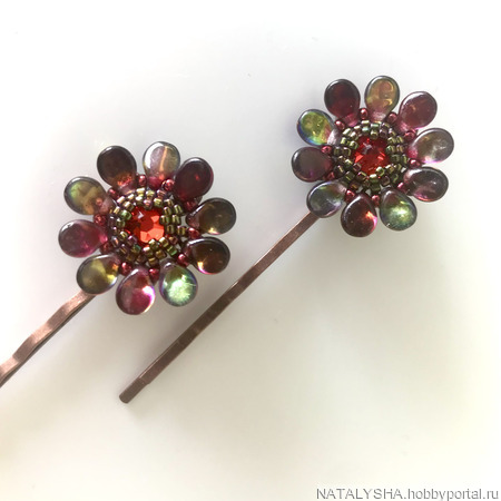 �������-��������� ��� ����� � ���������� Swarovski (������� 3) ������ ������ �� �����