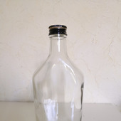 Бутылка (2 шт.)  маленькая с крышкой 250 мл