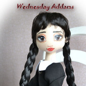   2. Wednesday Addams