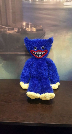 Huggy Wuggy ������� ������ ������ �� �����