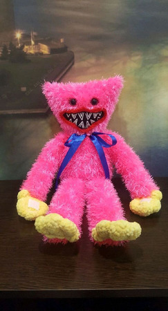 Huggy Wuggy ������� ������ ������ �� �����