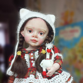 Куколка Полина