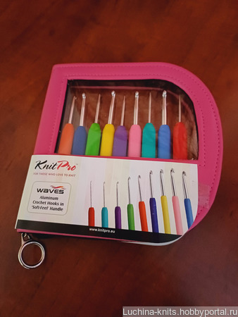 ������ ����� Knit Pro Waves ������ ������ �� �����