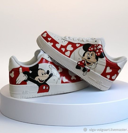 ��������� ����� Nike Air Force 1 �������, ������ ����, ������ ������� ������ ������ �� �����