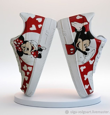 ��������� ����� Nike Air Force 1 �������, ������ ����, ������ ������� ������ ������ �� �����