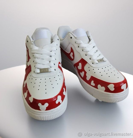 ��������� ����� Nike Air Force 1 �������, ������ ����, ������ ������� ������ ������ �� �����