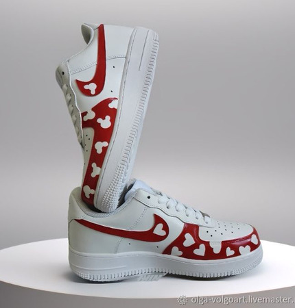 ��������� ����� Nike Air Force 1 �������, ������ ����, ������ ������� ������ ������ �� �����