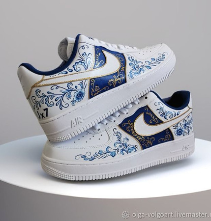 ��������� ����� Nike Air Force �������, ������, ������ �������, ����� ������ ������ �� �����