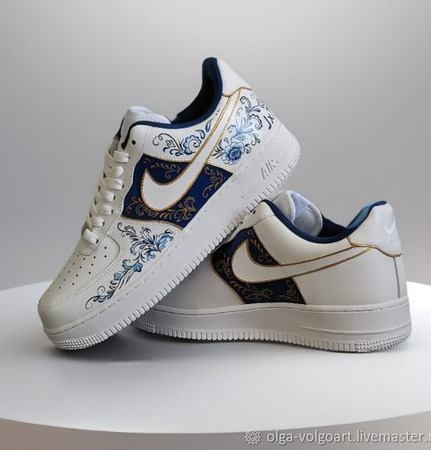 ��������� ����� Nike Air Force �������, ������, ������ �������, ����� ������ ������ �� �����