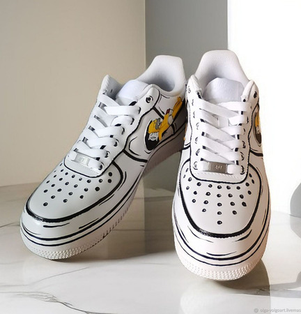 ��������� ����� Nike Air Force ������� ������ ������ ������� �������� ������ ������ �� �����
