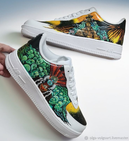 ��������� ����� Nike Air Force 1 �������, ������ �����, ������ ������� ������ ������ �� �����