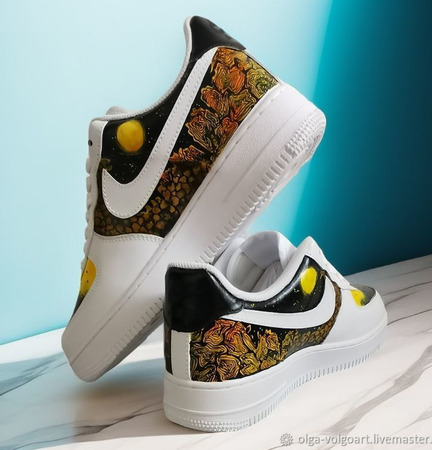 ��������� ����� Nike Air Force 1 �������, ������ �����, ������ ������� ������ ������ �� �����