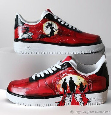 ��������� ����� Nike Air Force 1 �������, ������ �����, ������ ������� ������ ������ �� �����