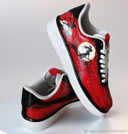 ��������� ����� Nike Air Force 1 �������, ������ �����, ������ ������� ������ ������ �� �����