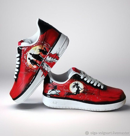 ��������� ����� Nike Air Force 1 �������, ������ �����, ������ ������� ������ ������ �� �����