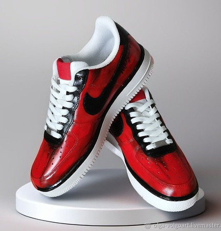 ��������� ����� Nike Air Force 1 �������, ������ �����, ������ ������� ������ ������ �� �����