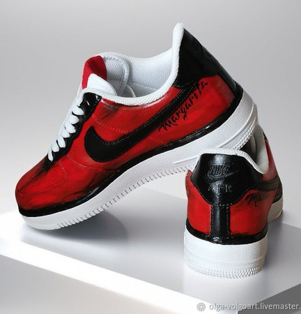 ��������� ����� Nike Air Force 1 �������, ������ �����, ������ ������� ������ ������ �� �����