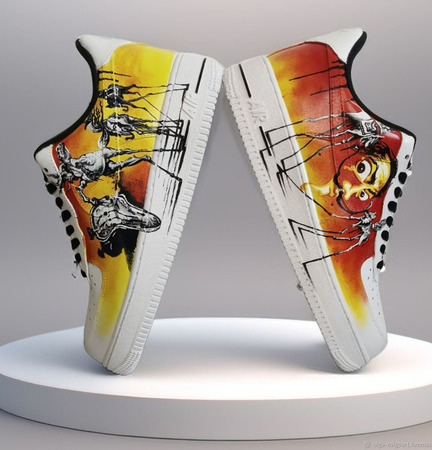 ��������� ����� Nike Air Force �������, ������, ������ �������, ���� ������ ������ �� �����