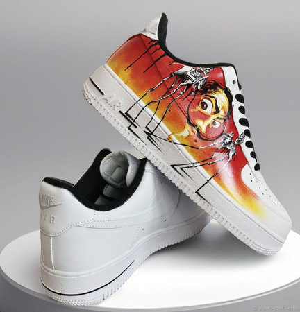 ��������� ����� Nike Air Force �������, ������, ������ �������, ���� ������ ������ �� �����