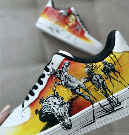 ��������� ����� Nike Air Force �������, ������, ������ �������, ���� ������ ������ �� �����