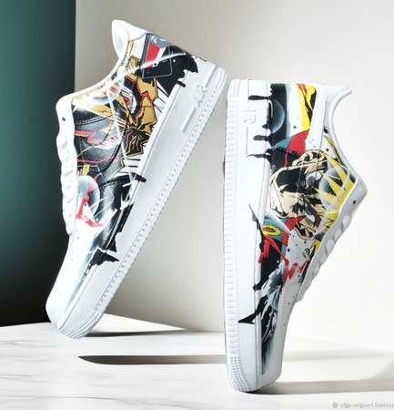 ��������� ����� Nike Air Force �������, ������, ������ �������, ����� ������ ������ �� �����