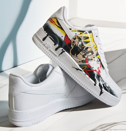 ��������� ����� Nike Air Force �������, ������, ������ �������, ����� ������ ������ �� �����