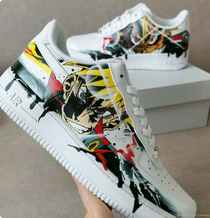 ��������� ����� Nike Air Force �������, ������, ������ �������, ����� ������ ������ �� �����