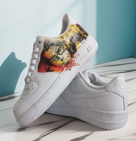 ��������� ����� Nike Air Force 1 �������, ������, ������ ������� ������ ������ �� �����