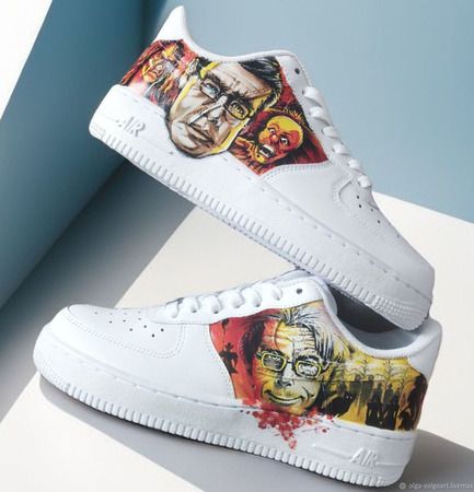 ��������� ����� Nike Air Force 1 �������, ������, ������ ������� ������ ������ �� �����