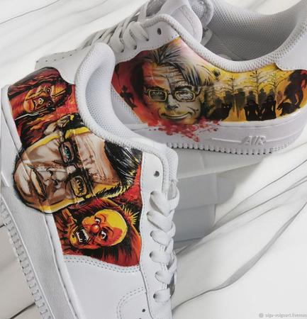 ��������� ����� Nike Air Force 1 �������, ������, ������ ������� ������ ������ �� �����