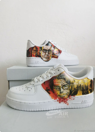 ��������� ����� Nike Air Force 1 �������, ������, ������ ������� ������ ������ �� �����