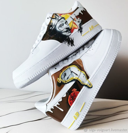 ��������� ����� Nike Air Force �������, ������, ������ �������, ���� ������ ������ �� �����