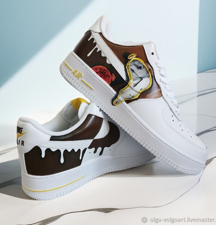 ��������� ����� Nike Air Force �������, ������, ������ �������, ���� ������ ������ �� �����