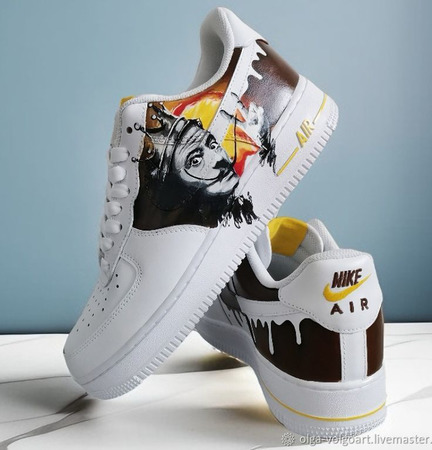 ��������� ����� Nike Air Force �������, ������, ������ �������, ���� ������ ������ �� �����
