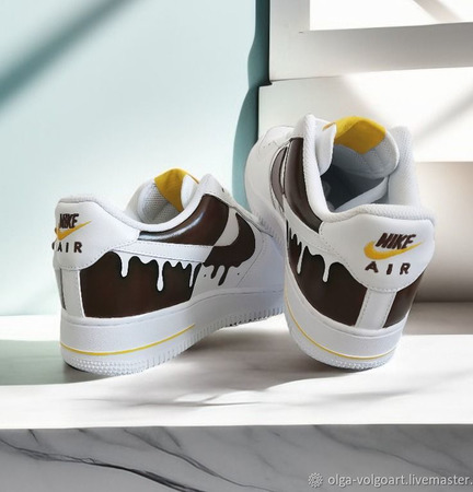 ��������� ����� Nike Air Force �������, ������, ������ �������, ���� ������ ������ �� �����