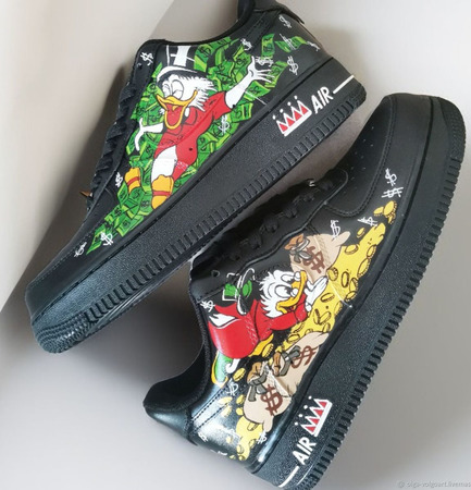 ������ ��������� Nike Air Force, �������, ������, ������ �������, ��� ������ ������ �� �����