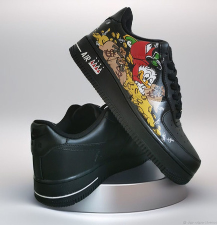 ������ ��������� Nike Air Force, �������, ������, ������ �������, ��� ������ ������ �� �����