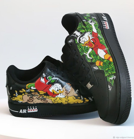 ������ ��������� Nike Air Force, �������, ������, ������ �������, ��� ������ ������ �� �����