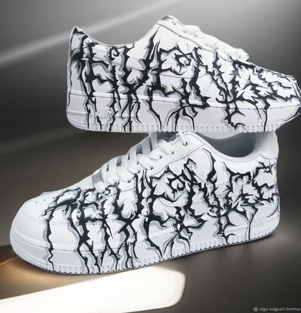 ��������� � ��������, ������ Nike Air Force, ������� �����, Revenge ������ ������ �� �����