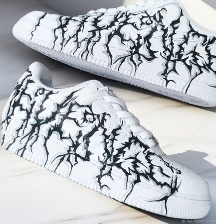 ��������� � ��������, ������ Nike Air Force, ������� �����, Revenge ������ ������ �� �����