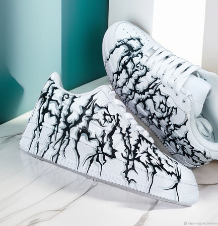 ��������� � ��������, ������ Nike Air Force, ������� �����, Revenge ������ ������ �� �����