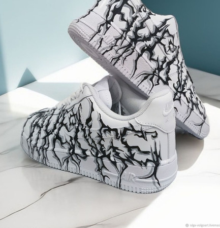 ��������� � ��������, ������ Nike Air Force, ������� �����, Revenge ������ ������ �� �����