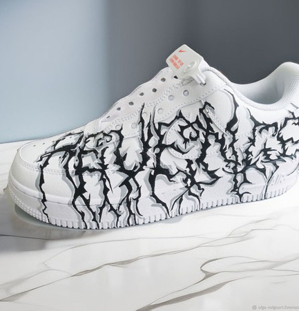 ��������� � ��������, ������ Nike Air Force, ������� �����, Revenge ������ ������ �� �����