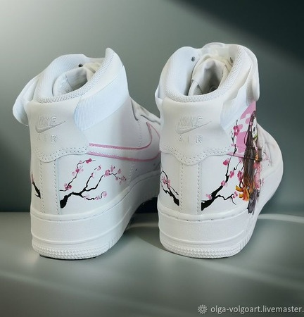 ������ ��������� Nike Air Force, �������, ������, ������ �������, ��� ������ ������ �� �����