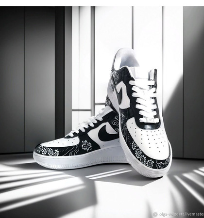 ��������� ����� Nike Air Force,�������, ������ �������, ������ ������� ������ ������ �� �����