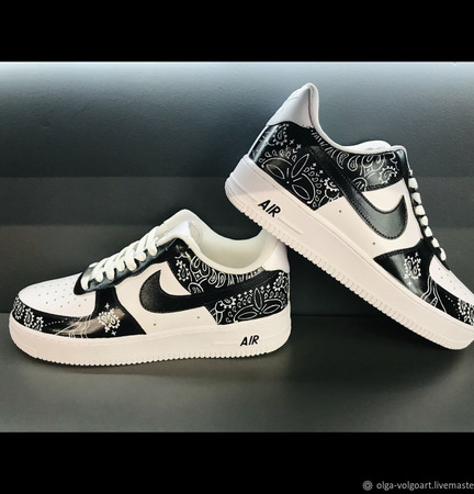 ��������� ����� Nike Air Force,�������, ������ �������, ������ ������� ������ ������ �� �����