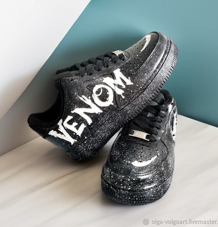   Nike Air Force , ,  , venom    